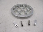 Mastercraft Prostar Only Plate Motorbox Retro Cupholder Vent 556231 Boat New. Price: $39.95.