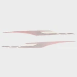 Tahoe Boat Graphic Decal 362973 / 362975 T16 Red Sticker (set Of 2) New. Price: $149.18.