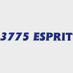 Cruisers Boat Model Decal Sticker V0810800 3775 Esprit Royal Blue New. Price: $25.09.