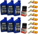 Yamaha 2003-09 SX230 AR230 SR230 232 Limited 23' Jet Boat Oil Change Kit + Plugs New. Price: $129.90.