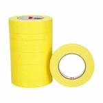 *12 Rolls*, 3M 06653 (24 Mm X 55 M) 1" Automotive Refinish Masking Tape Yellow New. Price: $65.32.