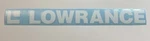 Lowrance Logo - Die Cut Vinyl Decal High Quality Outdoor Sticker Fishing Boats New. Price: $5.50.