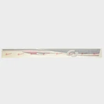 G3 Pontoon Boat Graphic Decal Sticker 73404881 Red Black (port) New. Price: $100.52.