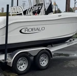 Oem Replacement Robalo Boat Yacht Flat Decals 2PC Set Vinyl New Oracle 32. Price: $54.99.