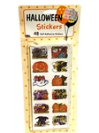 Vtg 1988 Peek Inc. Halloween Stickers 48 Nos Open Pack Please Read Is New. Price: $215.00.