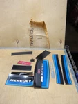 A1 Mercury Quicksilver Decal Set 37-93159A81 New. Price: $99.00.