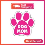 Imagine This D1945 Car Decal (dog Mom), 2 Pack New. Price: $9.41.