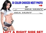 Boats Decals 30 Color Options Hull Side New. Price: $69.88.