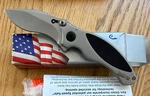 Discontinued Kershaw #1800 Mini Mojo Knife Never Used Box N16* Unspecified. Price: $189.99.