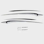 Sea Ray Boat Oem Graphic Hull Decals 1896447 175 Sport (set Of 7) New. Price: $196.10.
