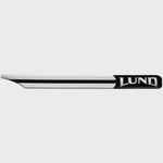 Lund Boat Raised Emblem Decal 2158171 Rebel Xl Sticker (stbd) New. Price: $25.09.