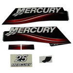 Mercury Marine/mercruiser New Oem Decal Set, 37-879147A20. Price: $249.49.