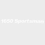 Crestliner Boat Model Decal 2100859 1650 Sportsman White Sticker New. Price: $25.61.