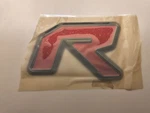 Malibu Boat Raised Emblem Decals Wakesetter Sticker ("r" Only) New. Price: $36.00.