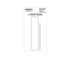 Hardline Products 3SCWPI Boat Marine Grade 3" White Letter Registration Each New. Price: $6.95.