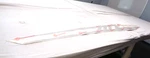 Stingray 2017 Boat 157881-01-60 Port Upper Hull Graphic Decal Sharpline 629.0805 New. Price: $47.96.