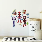 Marvel Spidey & His Amazing Friends Peel Wall Decals Stickers RMK4925SCS New. Price: $16.99.