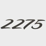 Lund Boat Model Decal Sticker 2280388 2275 Baron Metallic Graphite New. Price: $25.09.