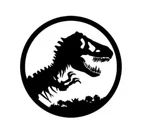 Jurassic World Park Vinyl Decal -sticker For Car Truck Bumper Wall Window Laptop New. Price: $6.75.