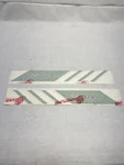 Chaparral 14.01350 Green Vortex Trailer Decal Set Of 23 1/2" Marine Boat New. Price: $71.96.