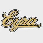 Bass Cat Boat Raised Decal Sticker 33057 Eyra Gold Black New. Price: $17.04.