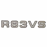 Ranger Boat Decal 7604742 R83VS Black Gray Gold Vinyl 10 Inch New. Price: $25.67.