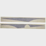 Tahoe Boat Graphic Decal Stickers 301581 700 Runabout Blue (set Of 2) New. Price: $62.30.