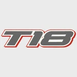 Tahoe Boat Model Decal Sticker 363083 T18 Gray Red White New. Price: $15.03.