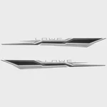 Lowe Boat Hull Decals 2369896 / 2369897 Graphic Stickers (set Of 2) New. Price: $160.84.
