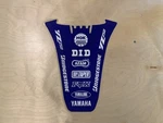 Yamaha Rear Fender Graphic YZ250 1996 1997 1998 1999 2000 2001 New. Price: $29.03.