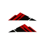 Sea-doo New Oem Sport Boat Front Starboard Hull Graphic Decal/sticker 210 Wake. Price: $59.94.
