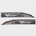 Chaparral Boat Trailer Decal Stickers 14.02462 Vortex (set Of 2) New. Price: $100.52.