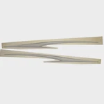 Chaparral Boat Hull Graphic Decals 2002 Sse Stickers (set Of 2) New. Price: $133.98.