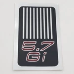 Volvo Penta 5.7 Gi Decal. Oem Label (3861892) New. Price: $23.99.