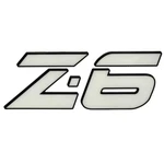 Nitro Boat Raised Decal 145853 Z6 White Black 16 3/8 X Inch New. Price: $89.30.