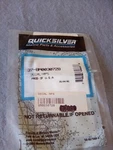Mercury Quicksilver Oem 37-8M0030728 Decal-aps New. Price: $9.99.