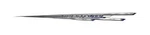 Crestliner Starboard Side Decal 153099 103 1/2" X 7 Blue Gray Marine Boat New. Price: $31.96.