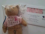 Breast Cancer Awareness Lot Stickers Seals + $15 Color Street Nails Avon Bear New. Price: $8.99.