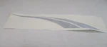 Tracker Marine Starboard Graphic Decal 36" X Blue TR157711 Boat New. Price: $34.95.