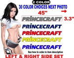 Decals Boats 30 Color Options Replacement New. Price: $48.00.