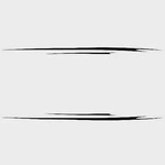 Larson Boat Deck Graphic Decals 8634-5160-04 Black Stickers (set Of ) New. Price: $210.00.