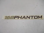Ranger Raised 168 Phantom Decal Brown & Gold 9891356 Marine Boat New. Price: $39.95.