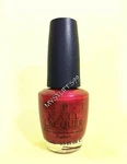 Opi Nail Lacquer "nl V18 Pretty & Privileged" 90210 Collection 2009 Discontinued New. Price: $19.95.
