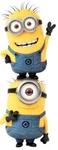 43 Styles Despicable Me Wall Decal Minions Movie Sticker Kids Room Decor Art Usa New. Price: $7.00.
