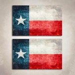 Texas Flag Distressed State Lone Star Sticker Cowboy Graphic 4 New. Price: $14.99.