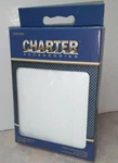 Charter Marine 3" Boat Registration Letter And Number Kit, White ( CM52130 ) New. Price: $11.95.