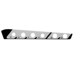 Sea-doo New Oem Sport Boat Right Fascia Switch Decal Challenger 230 430. Price: $21.99.