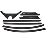 Sharpline Boat Deck Track 151956-01 Malibu Non Skid Sticker (set Of 7) New. Price: $165.94.
