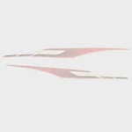 Tahoe Boat Graphic Decals 362991/362990 T18 Red Sticker (set Of 2) New. Price: $149.18.