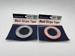 West Marine Self-adhesive Boat Stripe Tape 1-BLACK & 1-RED 1/4 X50 Usa Lot -new. Price: $49.85.